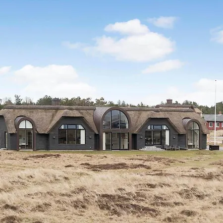 Holiday home Bv282-blavand-lille-strandvej-16 *