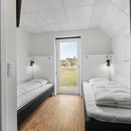 Ferienhaus Bv282-blavand-lille-strandvej-16 *