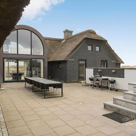 Ferienhaus Bv282-blavand-lille-strandvej-16 *