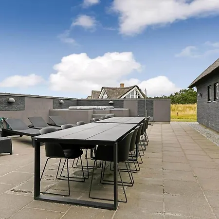 Ferienhaus Bv282-blavand-lille-strandvej-16