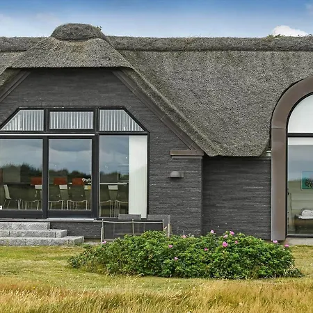 Ferienhaus Bv282-blavand-lille-strandvej-16 *