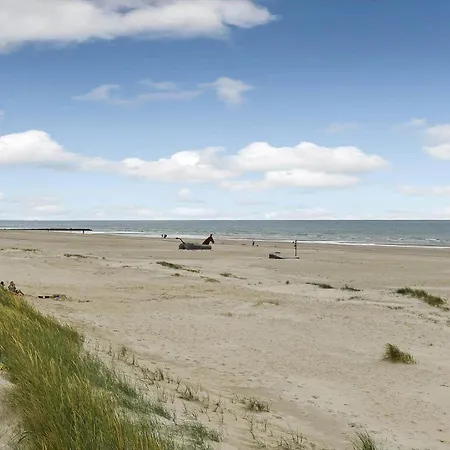 Ferienhaus Bv282-blavand-lille-strandvej-16 *