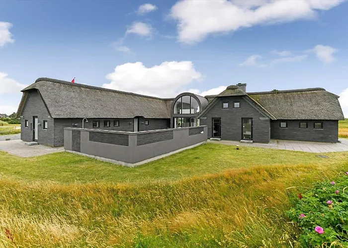 Bv282-blavand-lille-strandvej-16 Сasa de vacaciones Blåvand