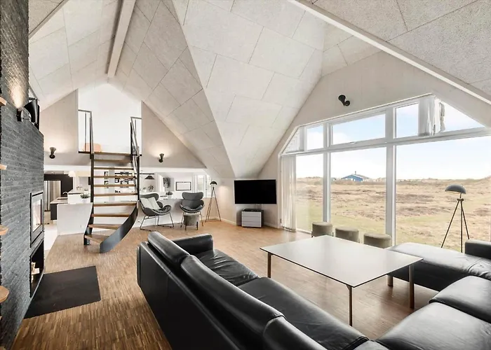 度假居 Bv282-blavand-lille-strandvej-16