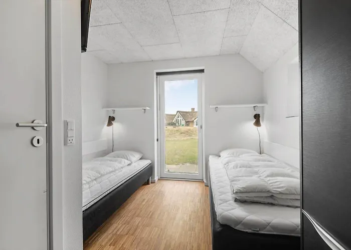 度假居 Bv282-blavand-lille-strandvej-16 *