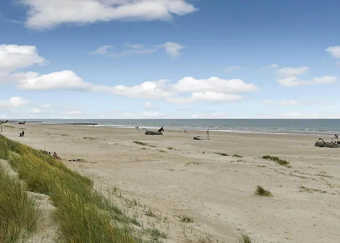 度假居 Bv282-blavand-lille-strandvej-16 *