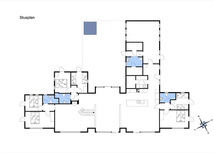 Bv282-blavand-lille-strandvej-16 布拉万德